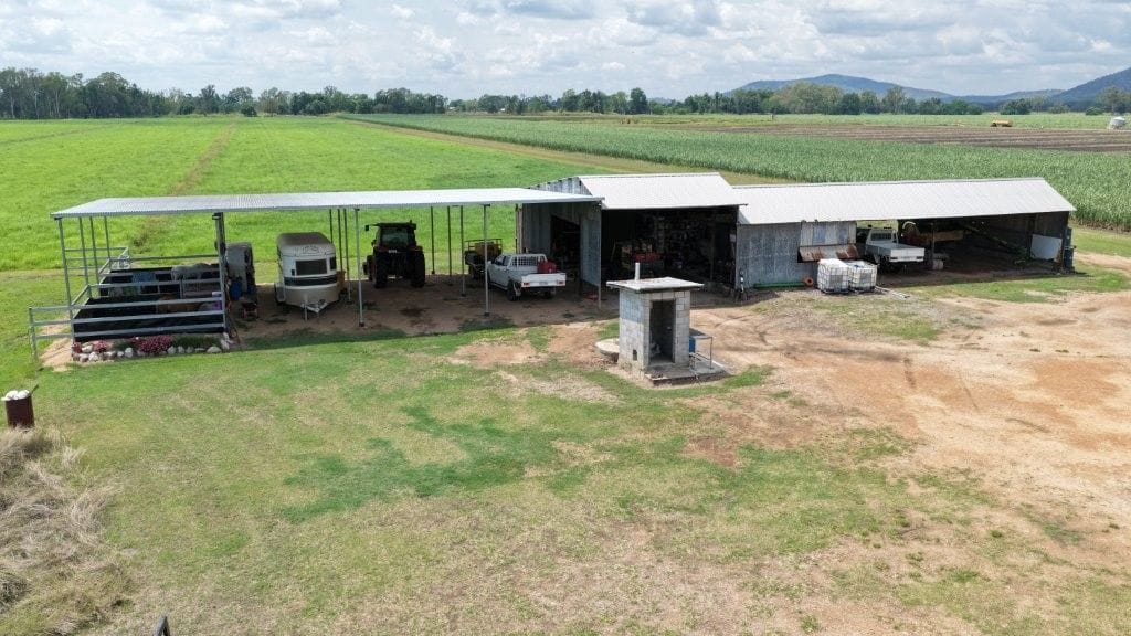 Haughton Hay Farm, Giru