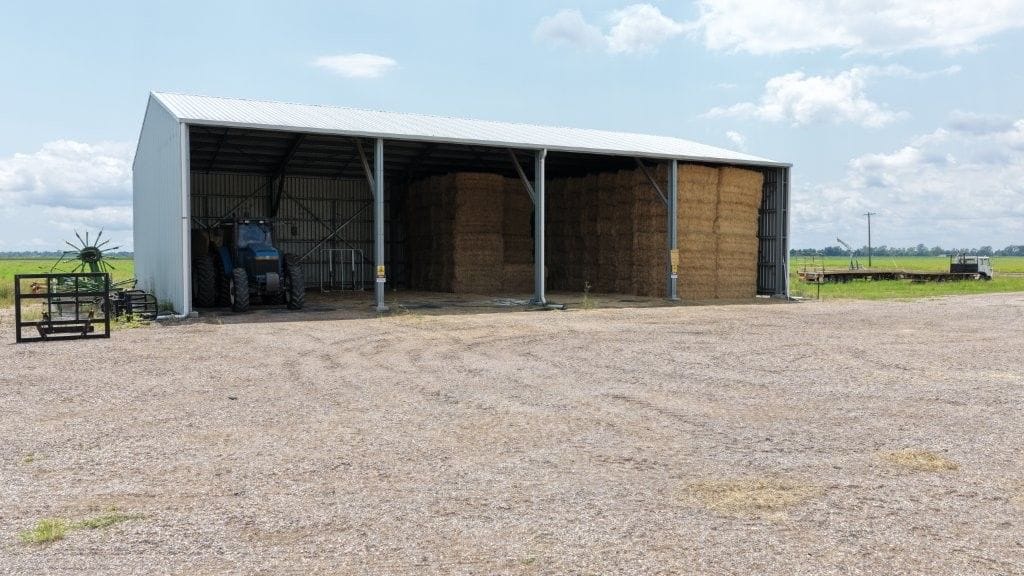 Haughton Hay Farm, Giru