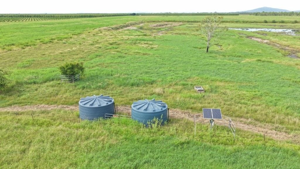 Farming property, Giru