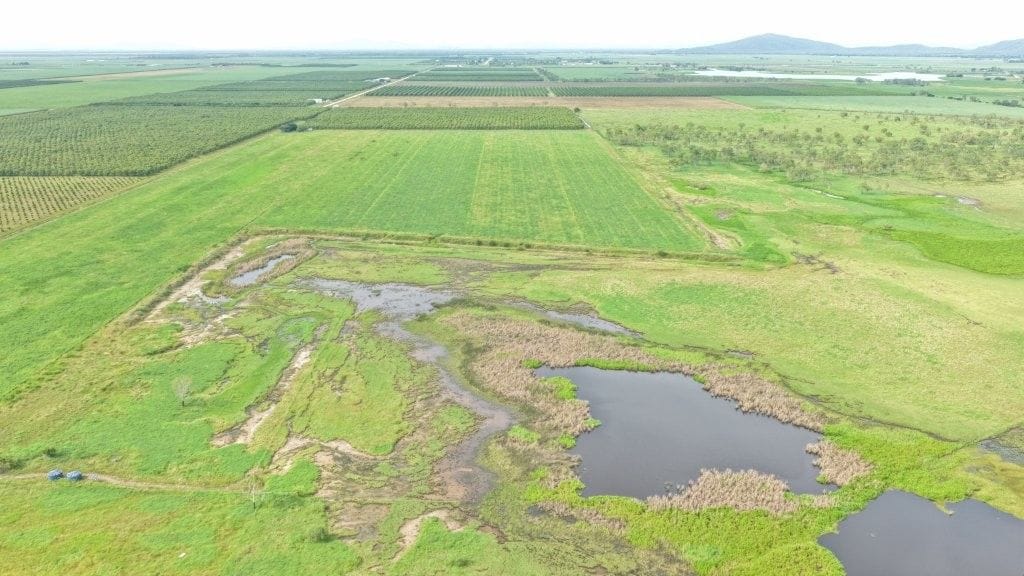Farming property, Giru