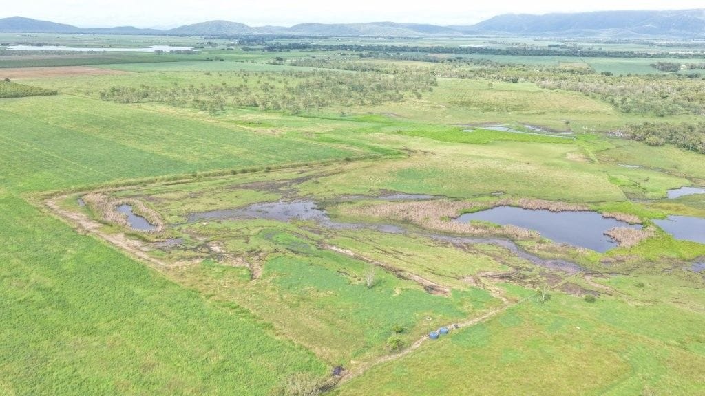 Farming property, Giru