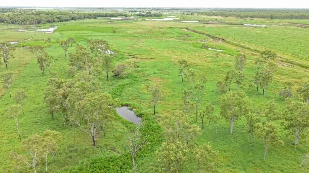 Farming property, Giru