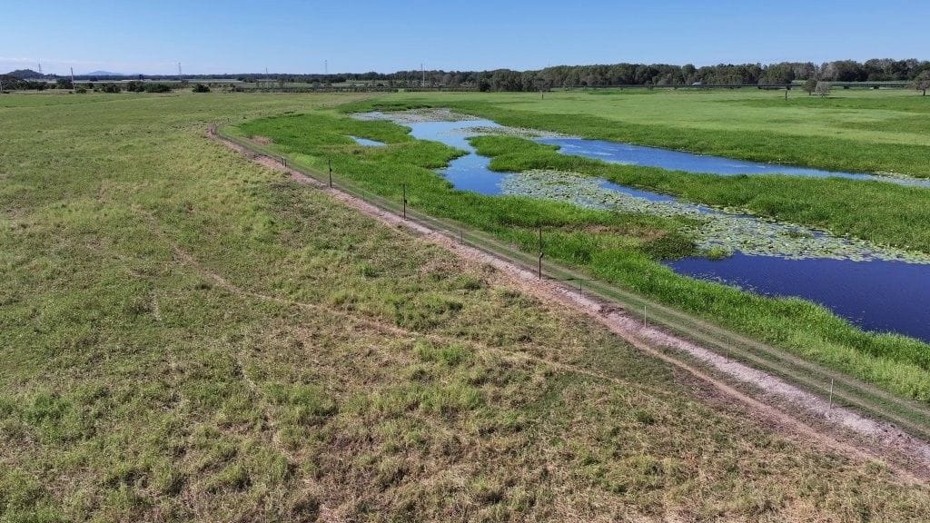 Riverlands Grazing, via Ingham