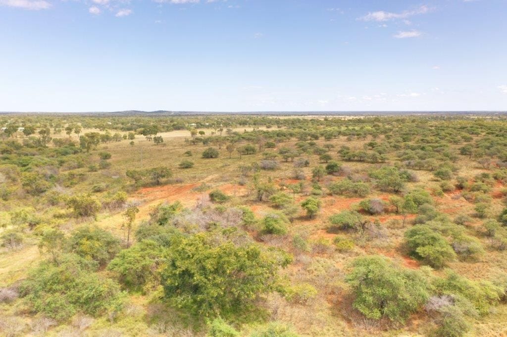 Great Britain Rd, via Charters Towers