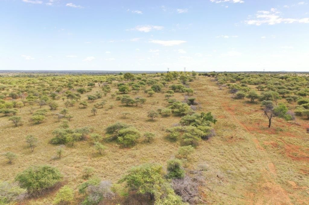 Great Britain Rd, via Charters Towers