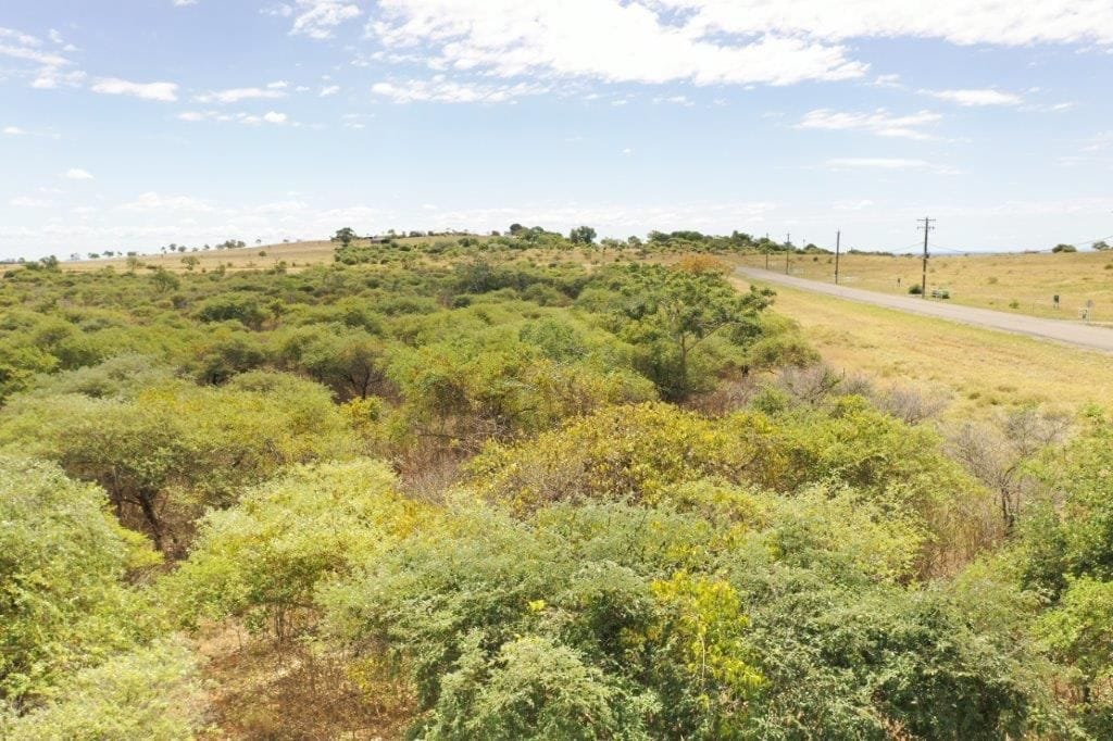 Great Britain Rd, via Charters Towers