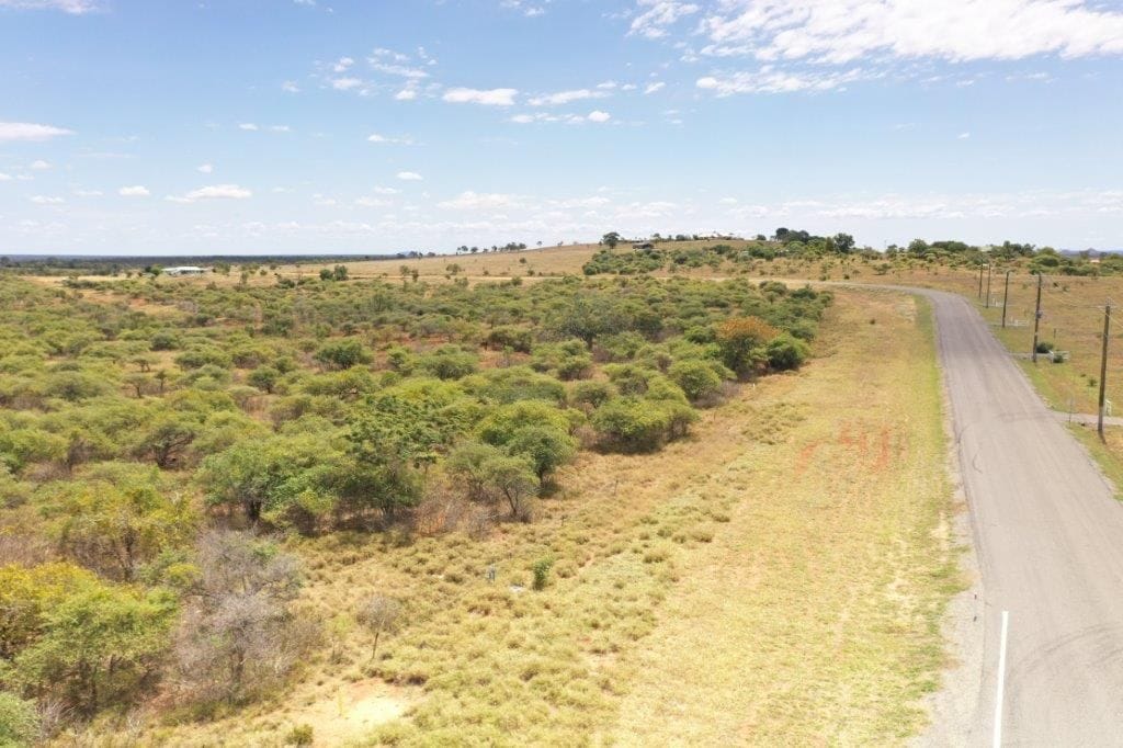Great Britain Rd, via Charters Towers