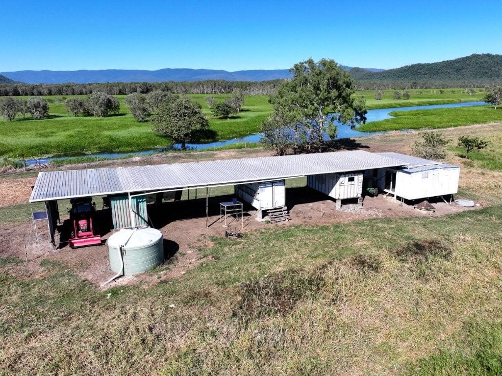 Riverlands Grazing, via Ingham