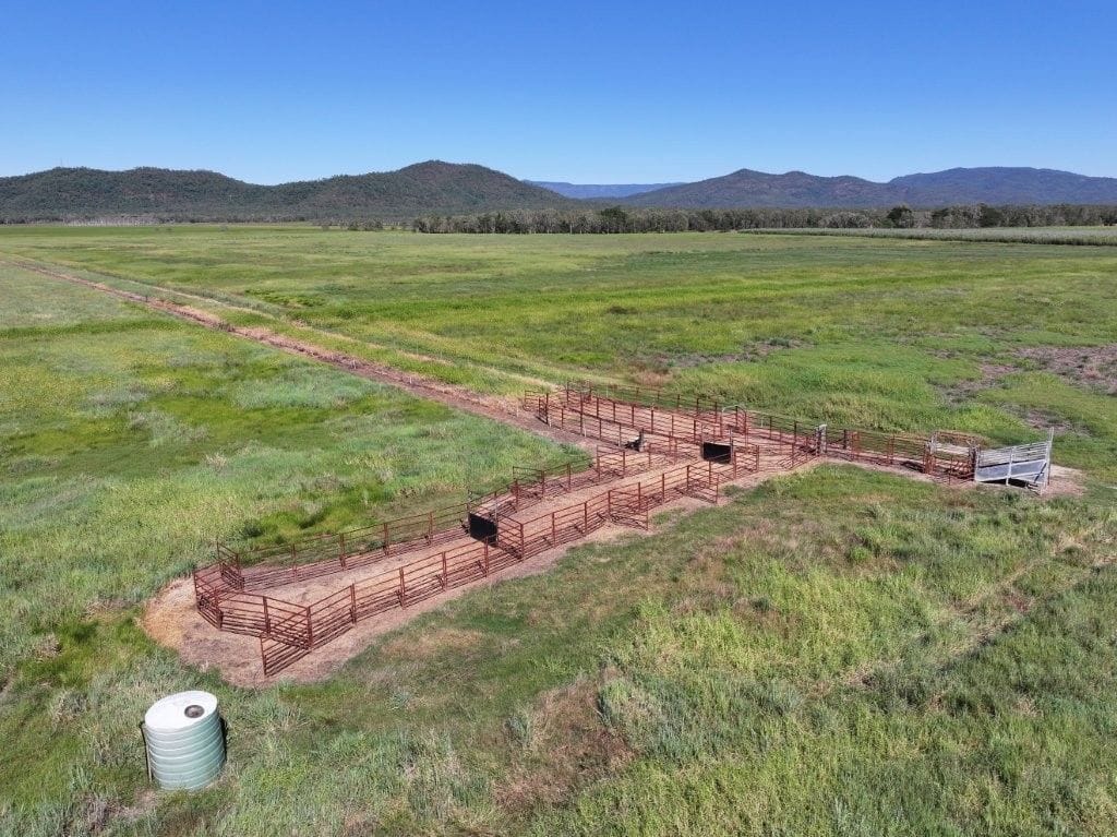 Riverlands Grazing, via Ingham