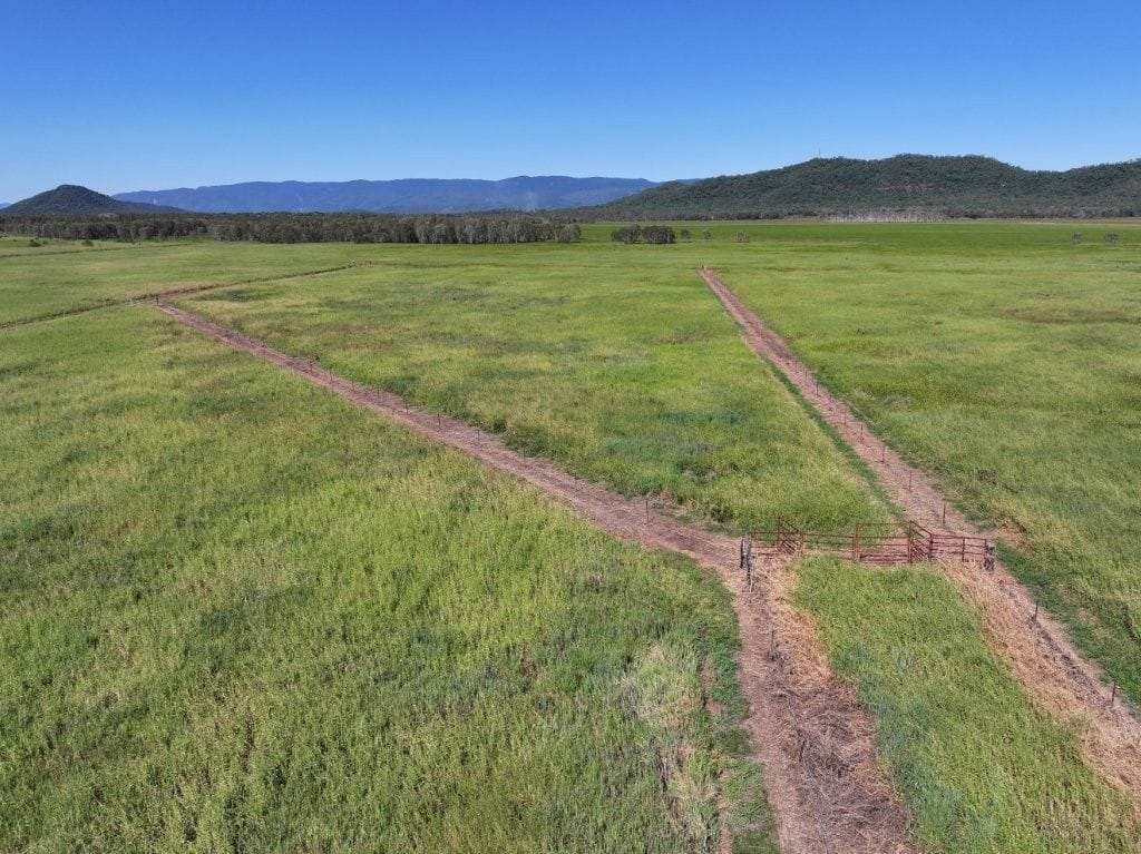 Riverlands Grazing, via Ingham