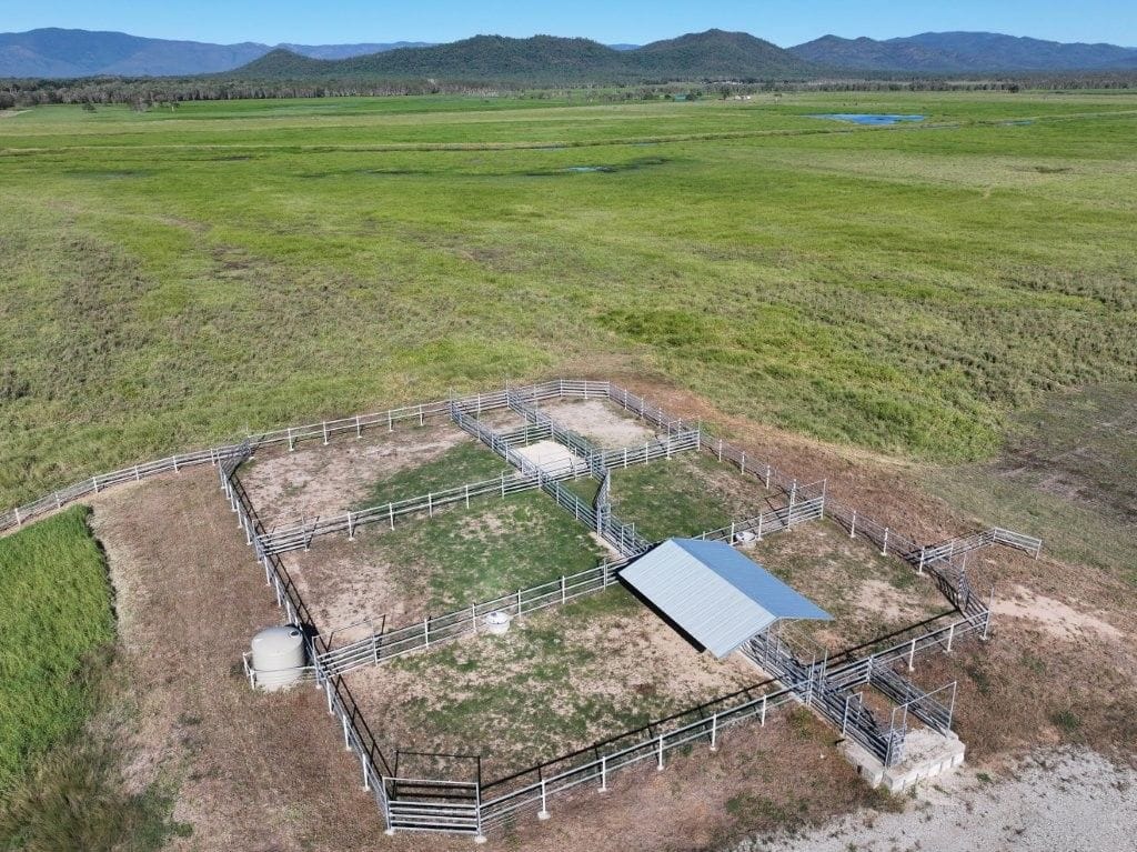 Riverlands Grazing, via Ingham