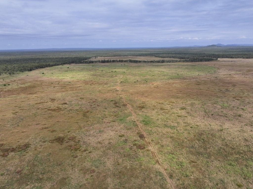 Cape River, Pentland