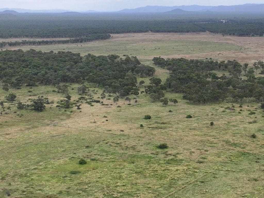 Cape River, Pentland