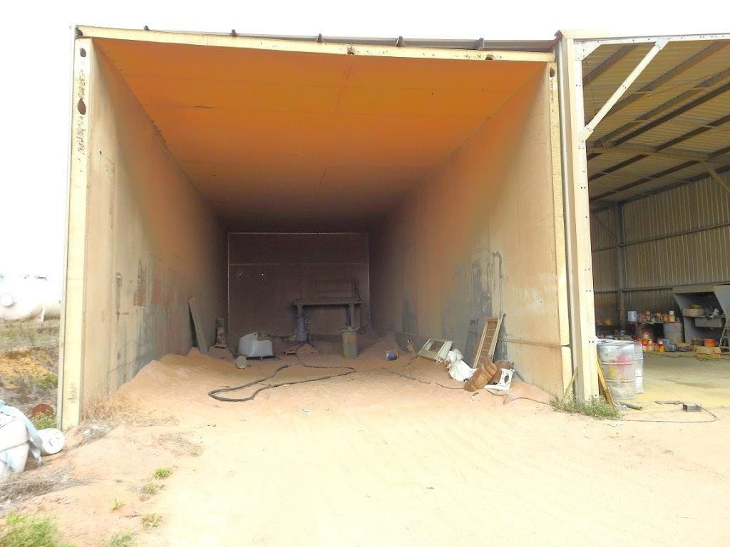 Gold City Welding, Charters Towers
