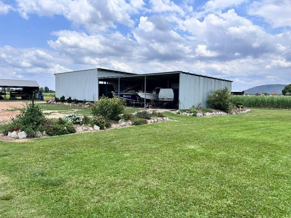 Haughton Hay Farm, Giru