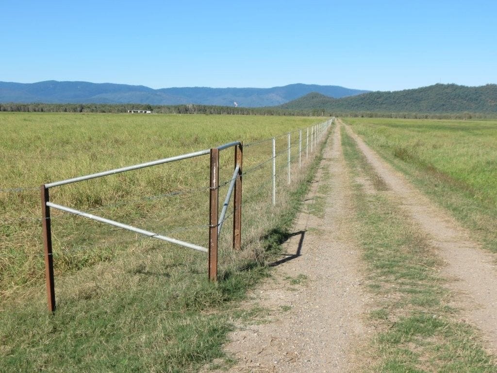 Riverlands Grazing, via Ingham