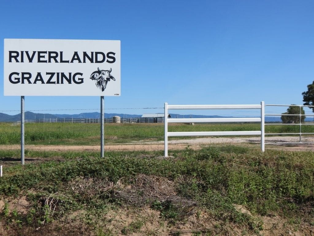 Riverlands Grazing, via Ingham