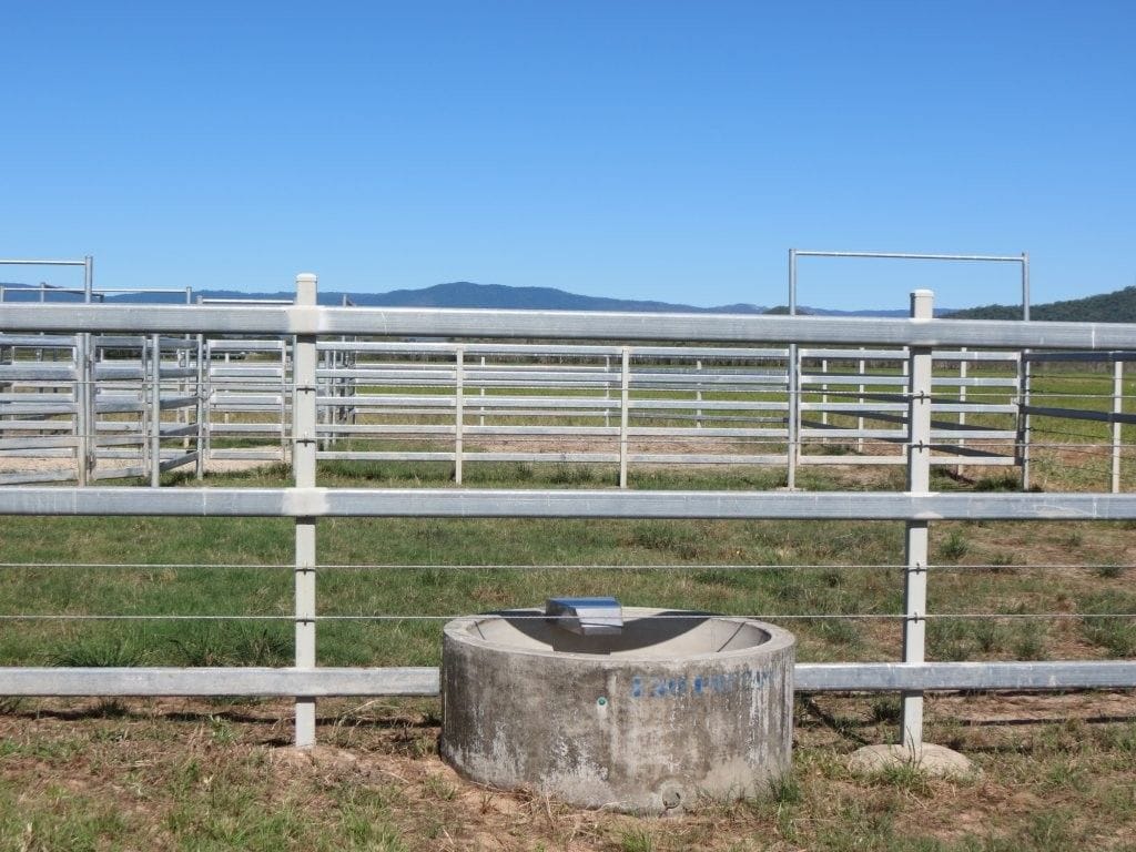 Riverlands Grazing, via Ingham