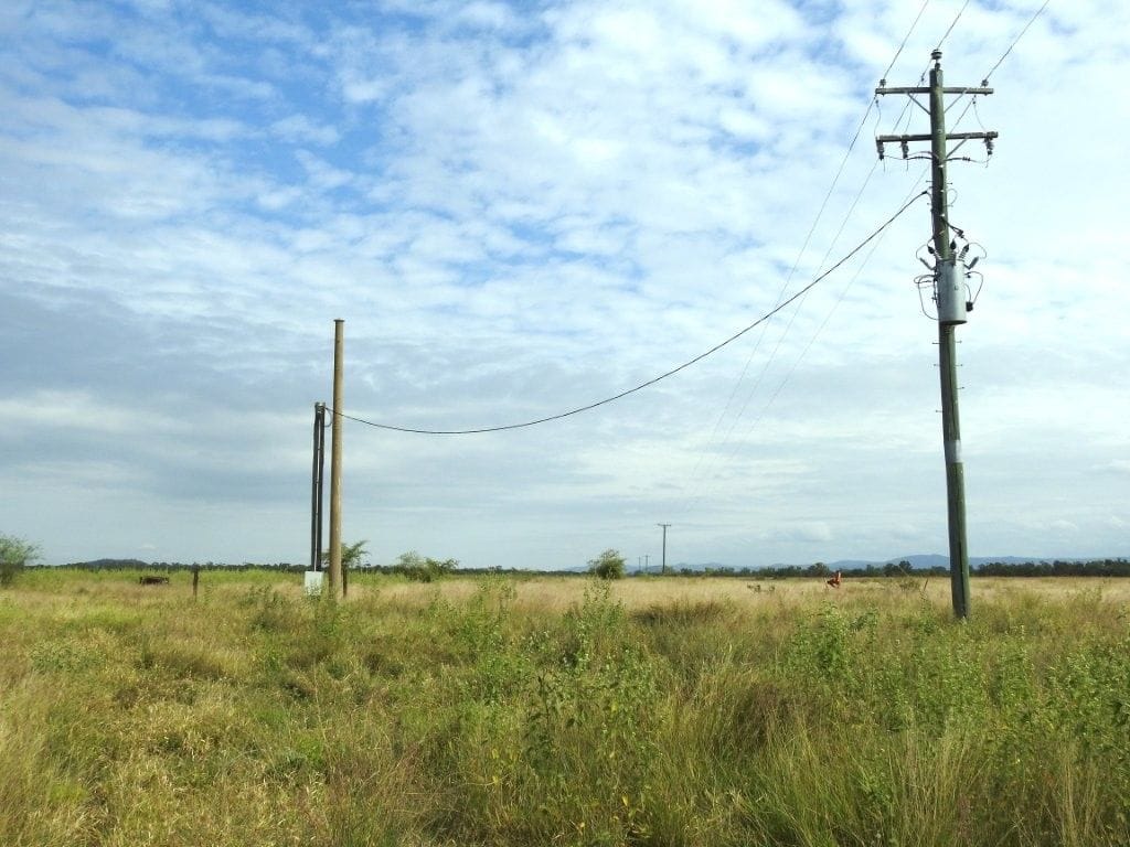 Cape River, Pentland