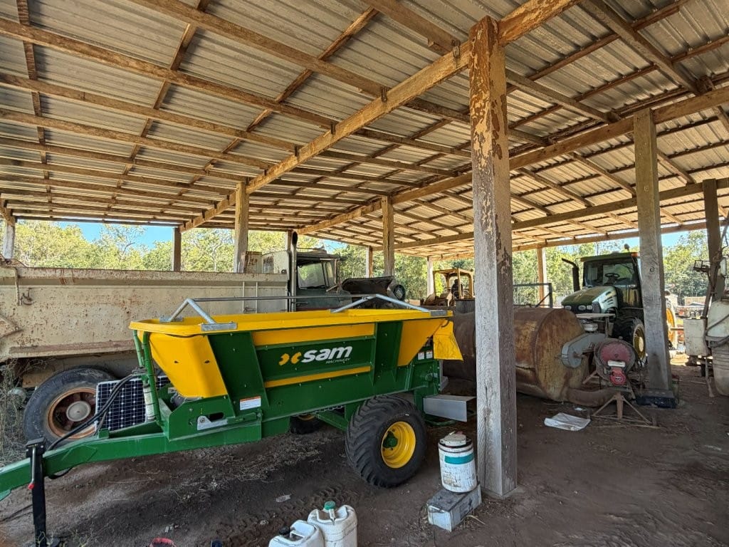 Allendale Road Farm