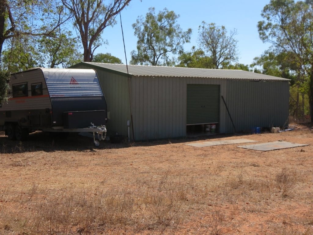 37963 Gregory Development Road, Breddan