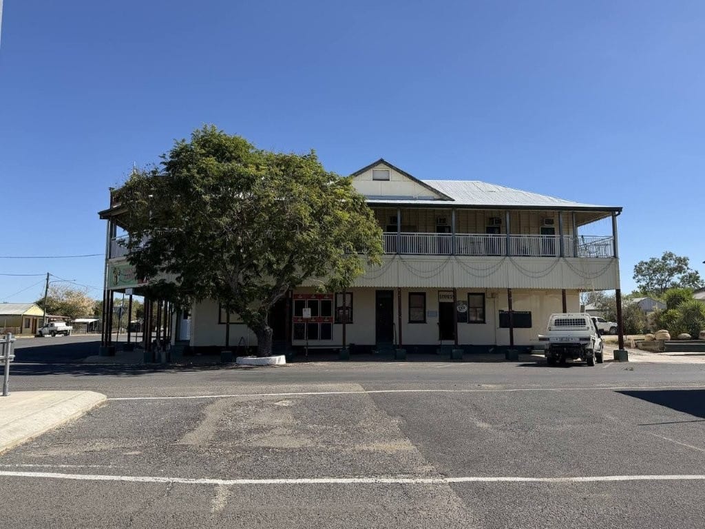 Federal Palace Hotel, Richmond QLD