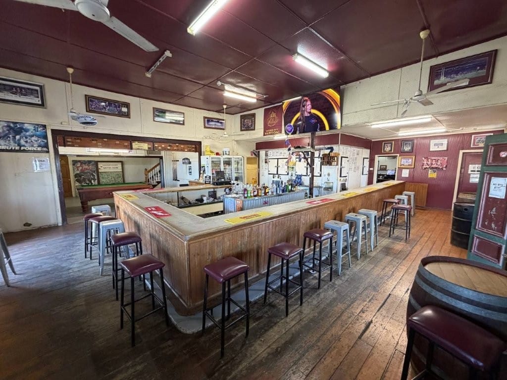 Federal Palace Hotel, Richmond QLD
