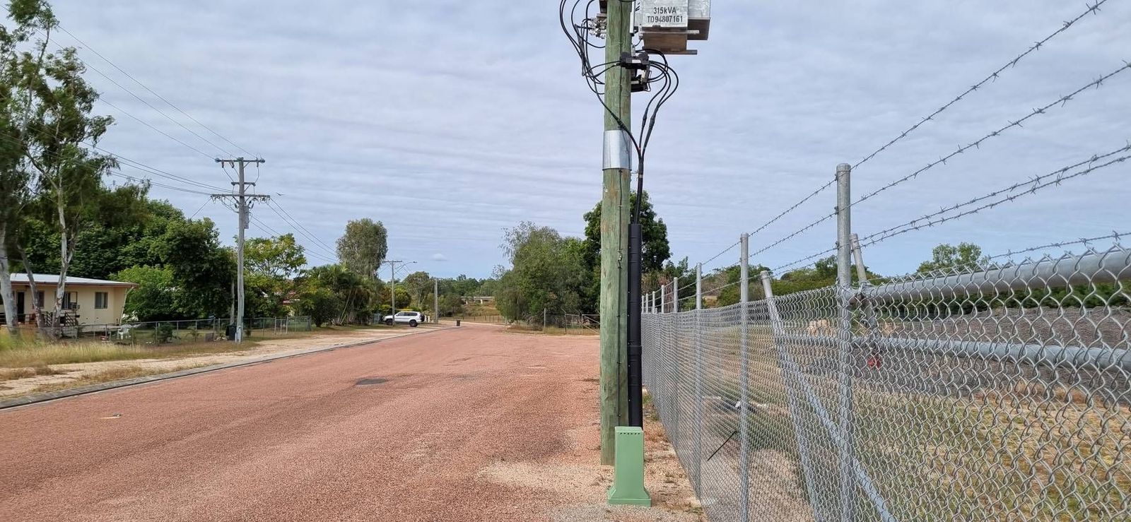 Dundee Lane, Charters Towers