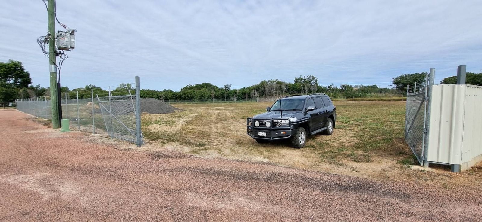 Dundee Lane, Charters Towers