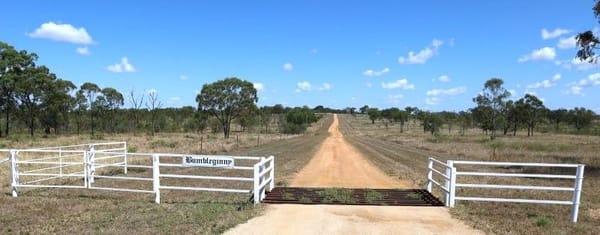 Bumbleginny, Charters Towers