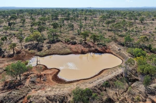 Bumbleginny, Charters Towers