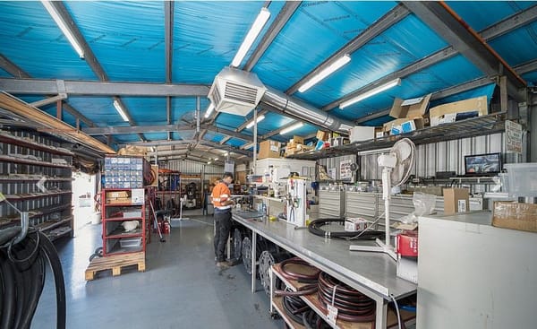 Pirtek Charters Towers, Well Established Business For Sale