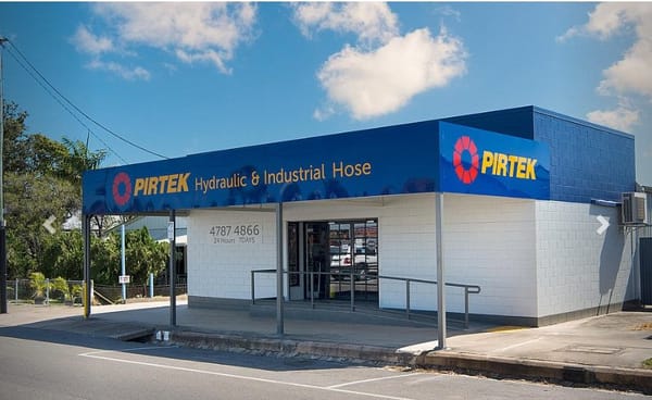 Pirtek Charters Towers, Well Established Business For Sale