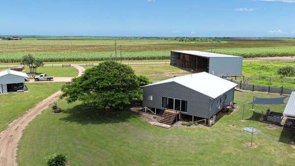 Becker Road Hay & Cattle, 162 Becker Road, Brandon