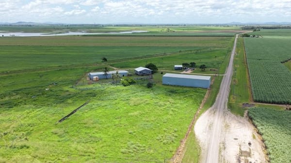 Becker Road Hay & Cattle, 162 Becker Road, Brandon
