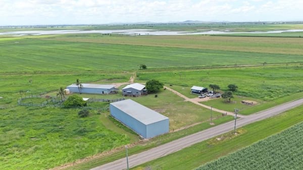 Becker Road Hay & Cattle, 162 Becker Road, Brandon