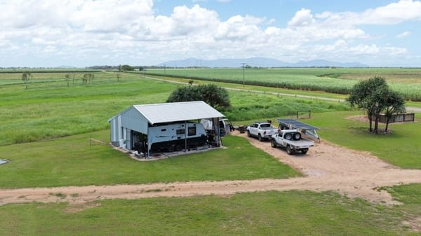 Becker Road Hay & Cattle, 162 Becker Road, Brandon