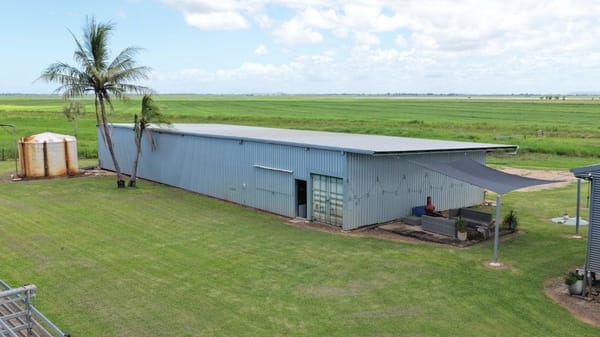 Becker Road Hay & Cattle, 162 Becker Road, Brandon