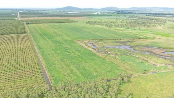 Farming property, Giru