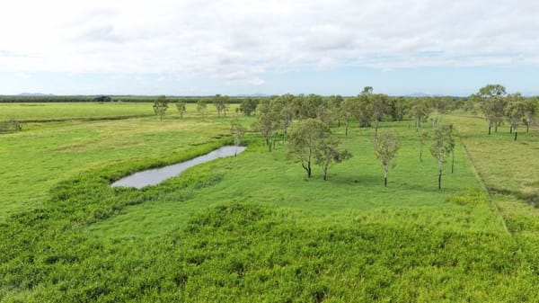 Farming property, Giru