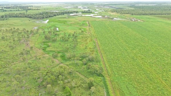 Farming property, Giru