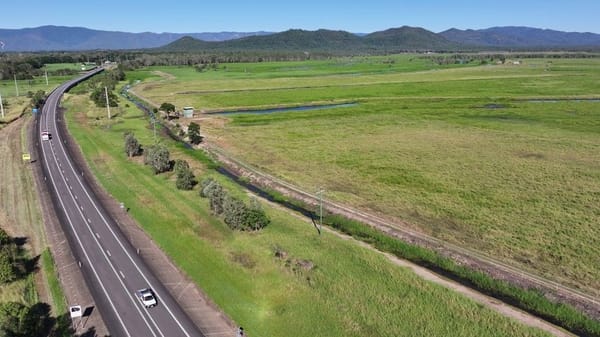 Riverlands Grazing, via Ingham