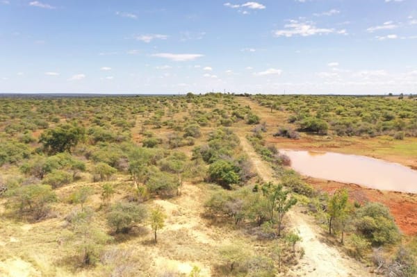 Great Britain Rd, via Charters Towers