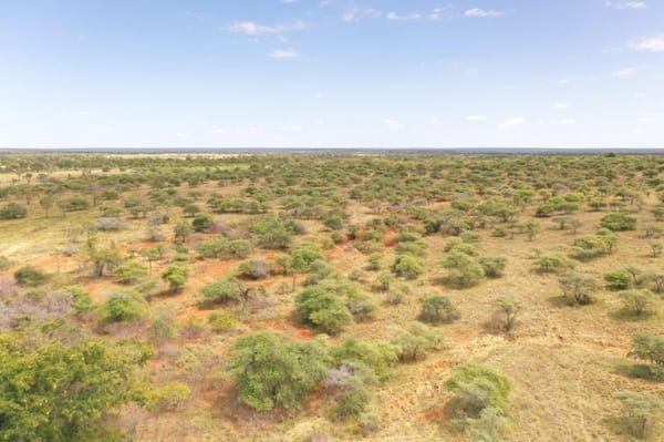 Great Britain Rd, via Charters Towers