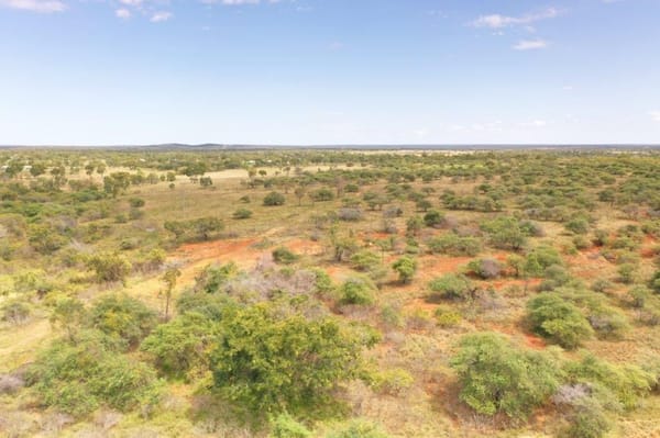 Great Britain Rd, via Charters Towers