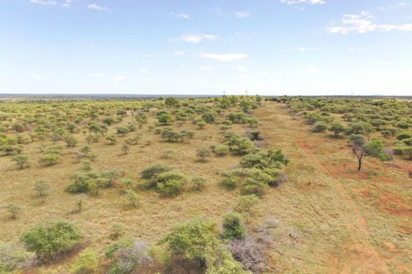 Great Britain Rd, via Charters Towers