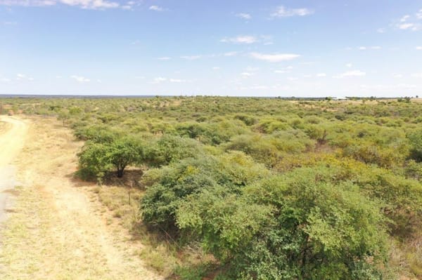 Great Britain Rd, via Charters Towers