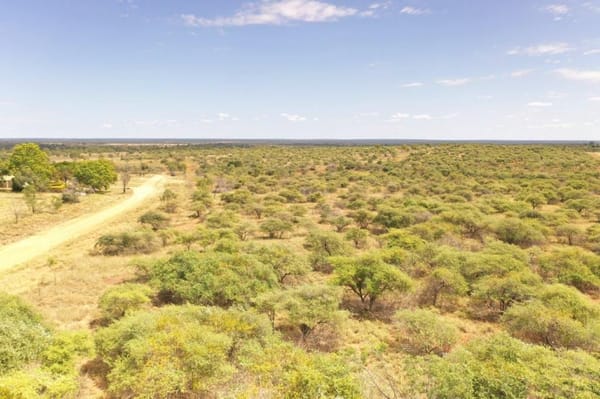 Great Britain Rd, via Charters Towers