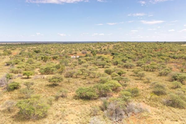 Great Britain Rd, via Charters Towers