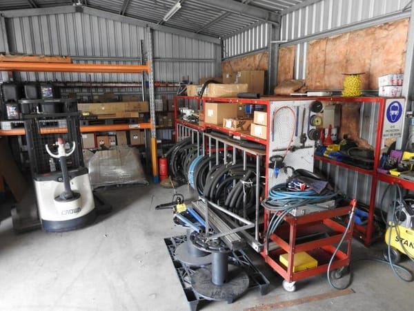 Pirtek Charters Towers, Well Established Business For Sale
